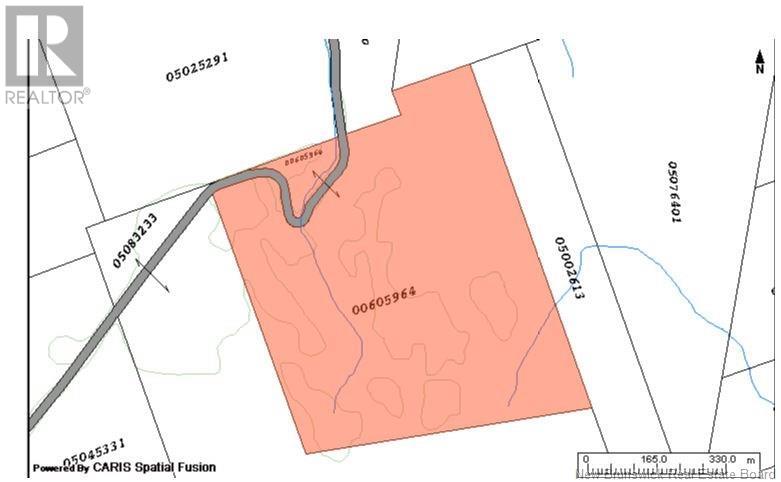 Lot Harrison Mountain Road, Elgin, NB E4Z 1V9