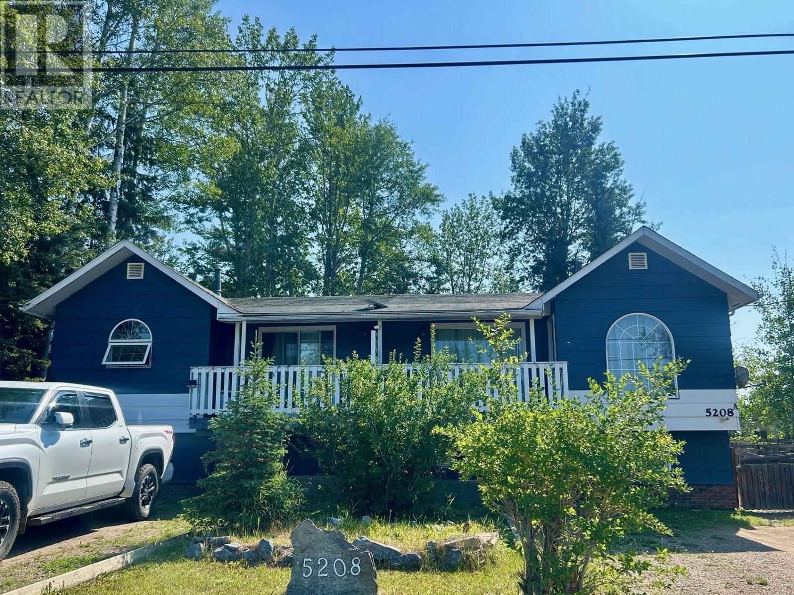 43 Street Unit 5208, Fort Nelson, BC V0C 1R0