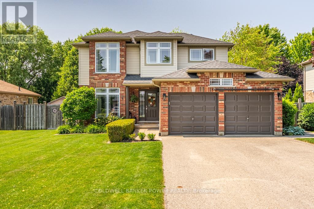6 Fieldstone Cres, Middlesex Centre, ON N0L 1R0