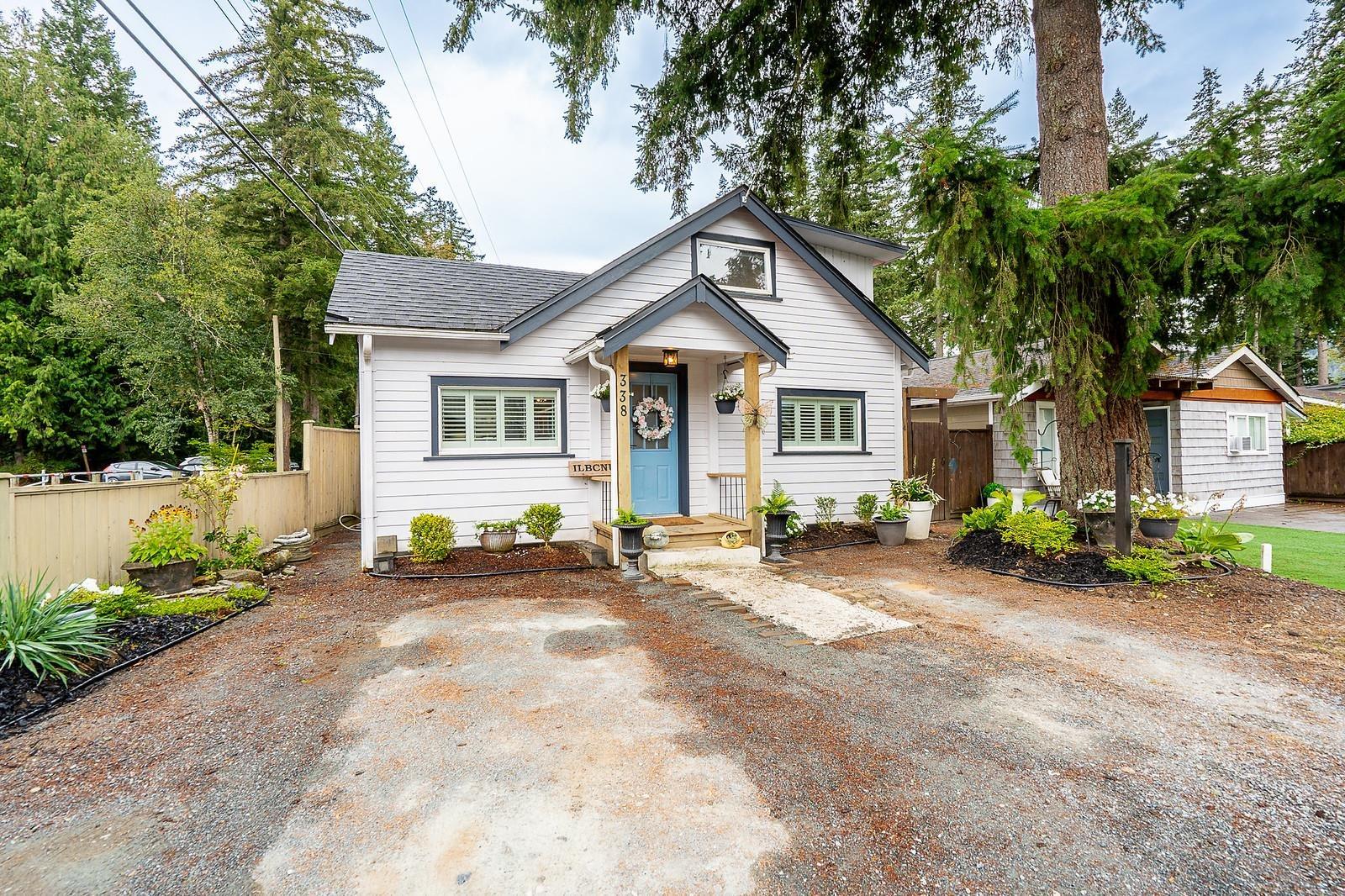 338 Balsam Streetcultus Lk N, Cultus Lake, BC V2R 4Y8