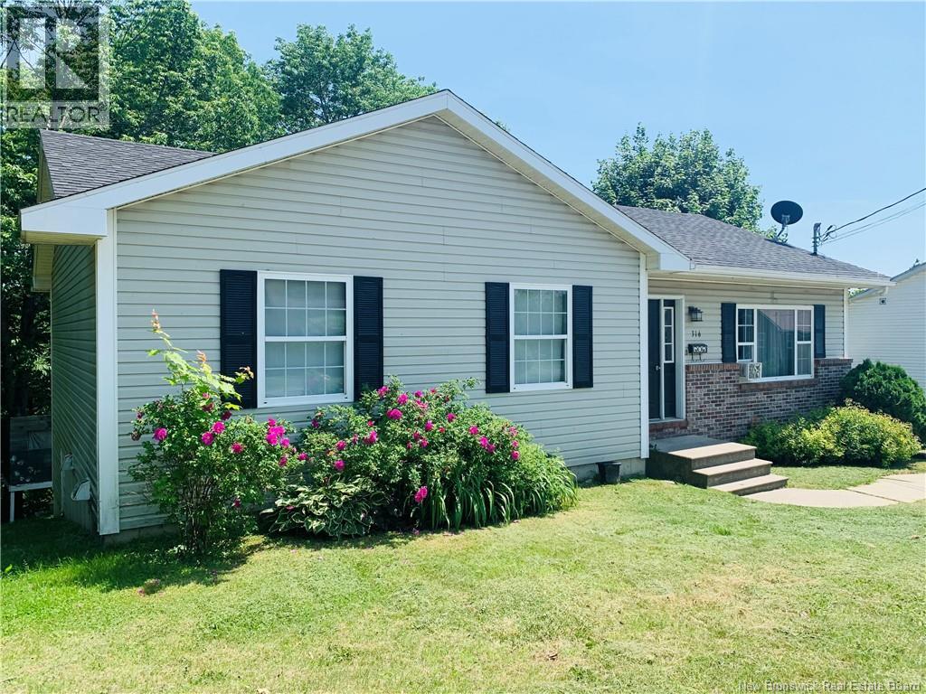 316 Milltown Blvd, St. Stephen, NB E3L 1H9
