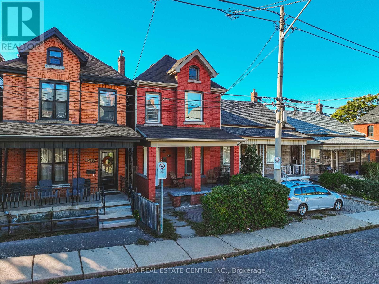 215 Mary St, Hamilton, ON L8L 4W2