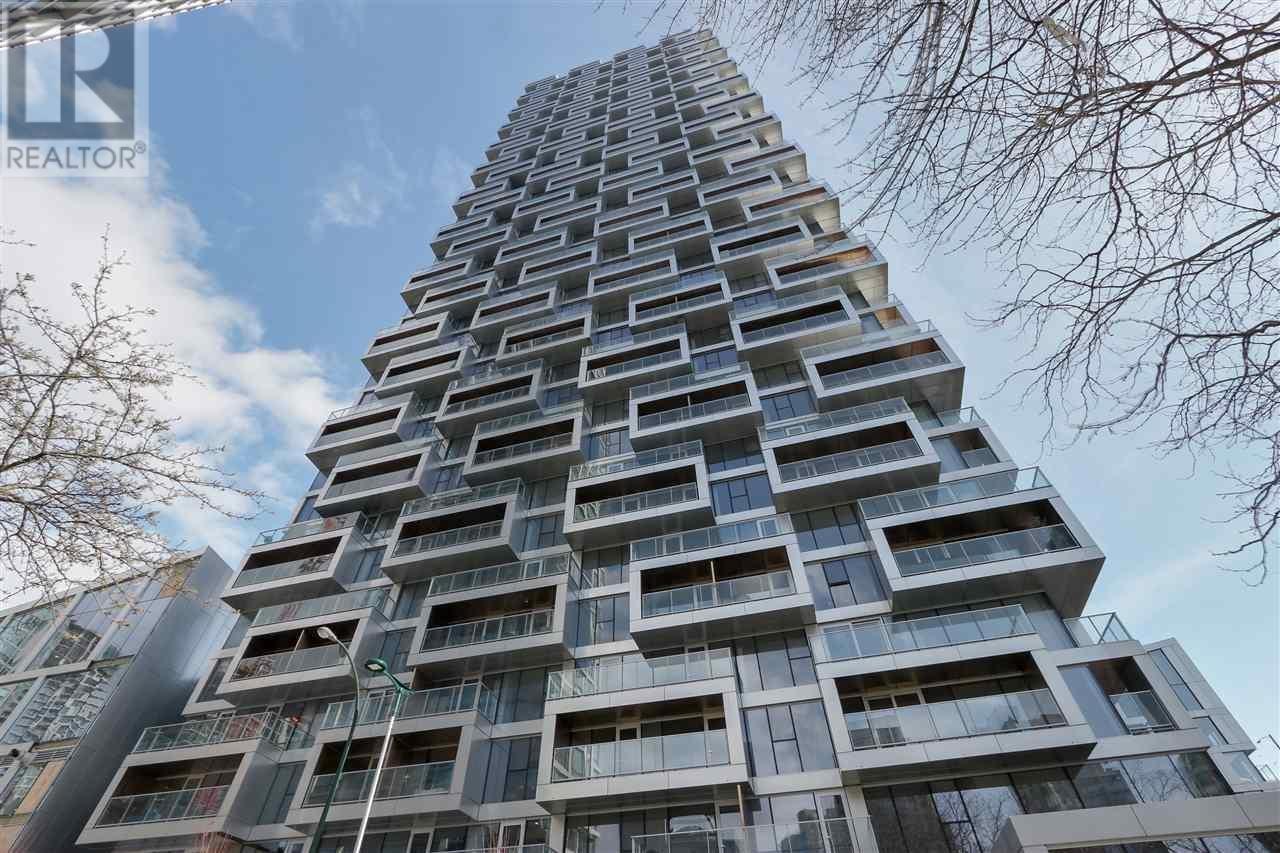1480 Howe Street Unit 2503, Vancouver, BC V6Z 0G5