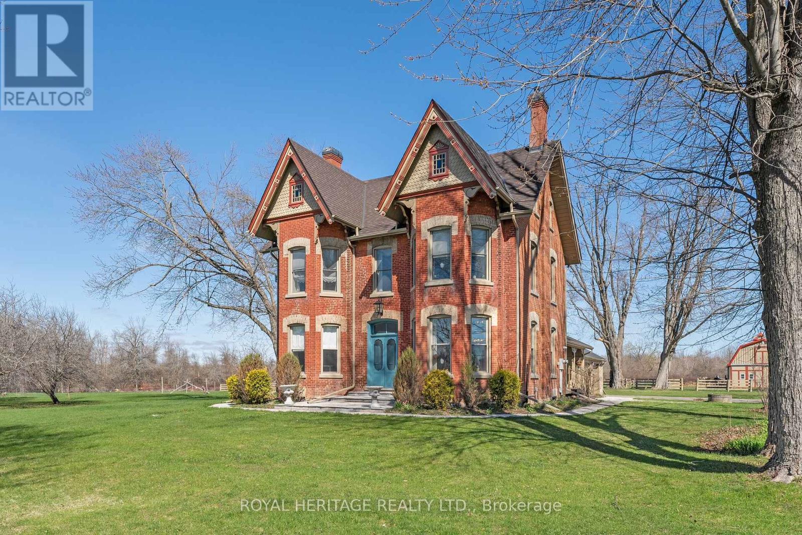 1201 Salem Rd, Kawartha Lakes, ON K0M 2C0