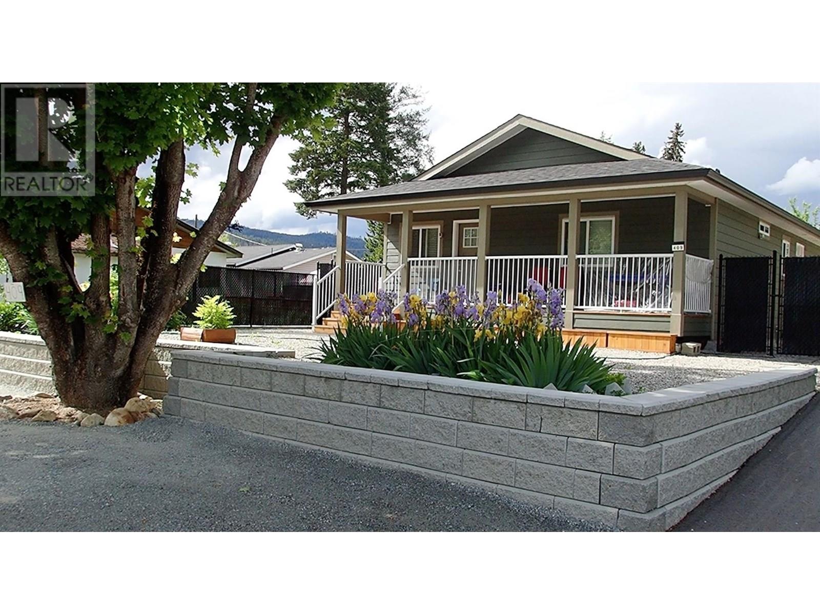 409 Polson Ave, Enderby, BC V0E 1V2