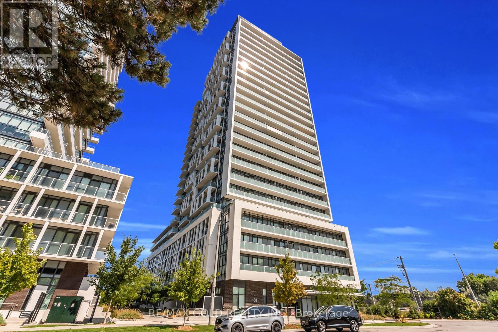 2101 188 Fairview Mall Dr, Toronto, ON M2J 0H7