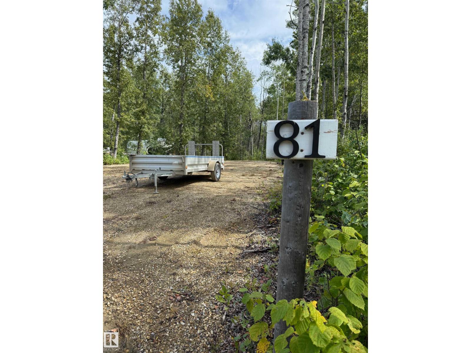 81 Twp Rd 550, Rural Lac Ste. Anne County, AB T0E 0L0