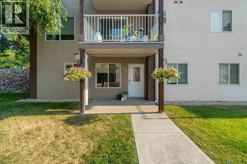 1449 1 Avenue Ne Unit 102, Salmon Arm, BC V1E 0C4