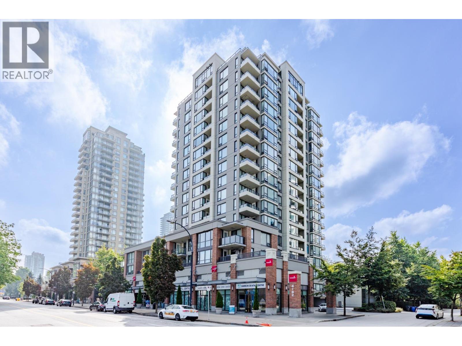 4182 Dawson Street Unit 1602, Burnaby, BC V5C 0A2