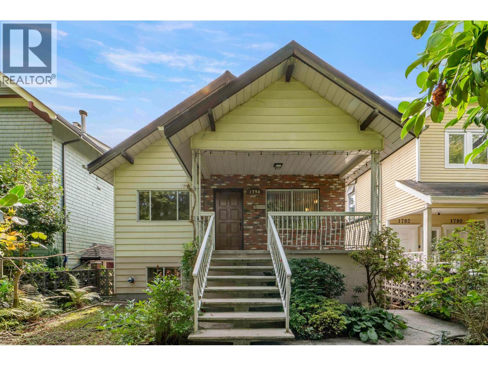 1794 E 6th Ave, Vancouver, BC V5N 1P5