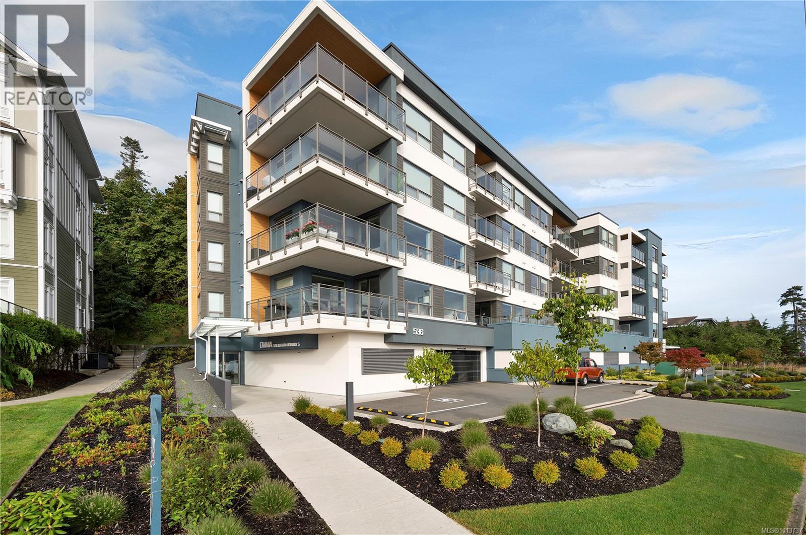 536 Island Hwy S Unit 404 Hwy, Campbell River, BC V9W 1A5