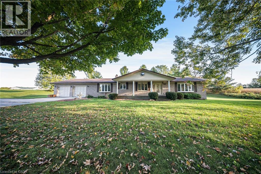 1599 Berletts Rd, Wilmot, ON N0B 2L0