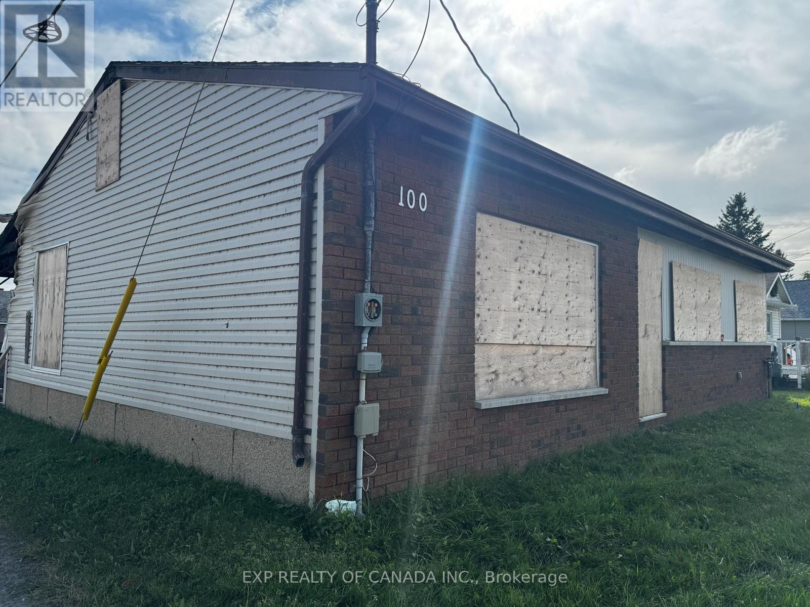 100 Conley St S, Timmins, ON P0N 1C0