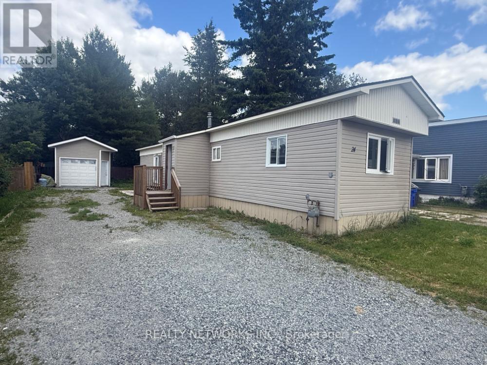 24 Bunker Ave, Timmins, ON P4N 8R7