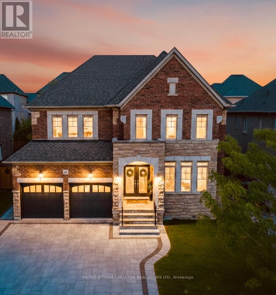13 Franmar Rd, Brampton, ON L6X 0W1