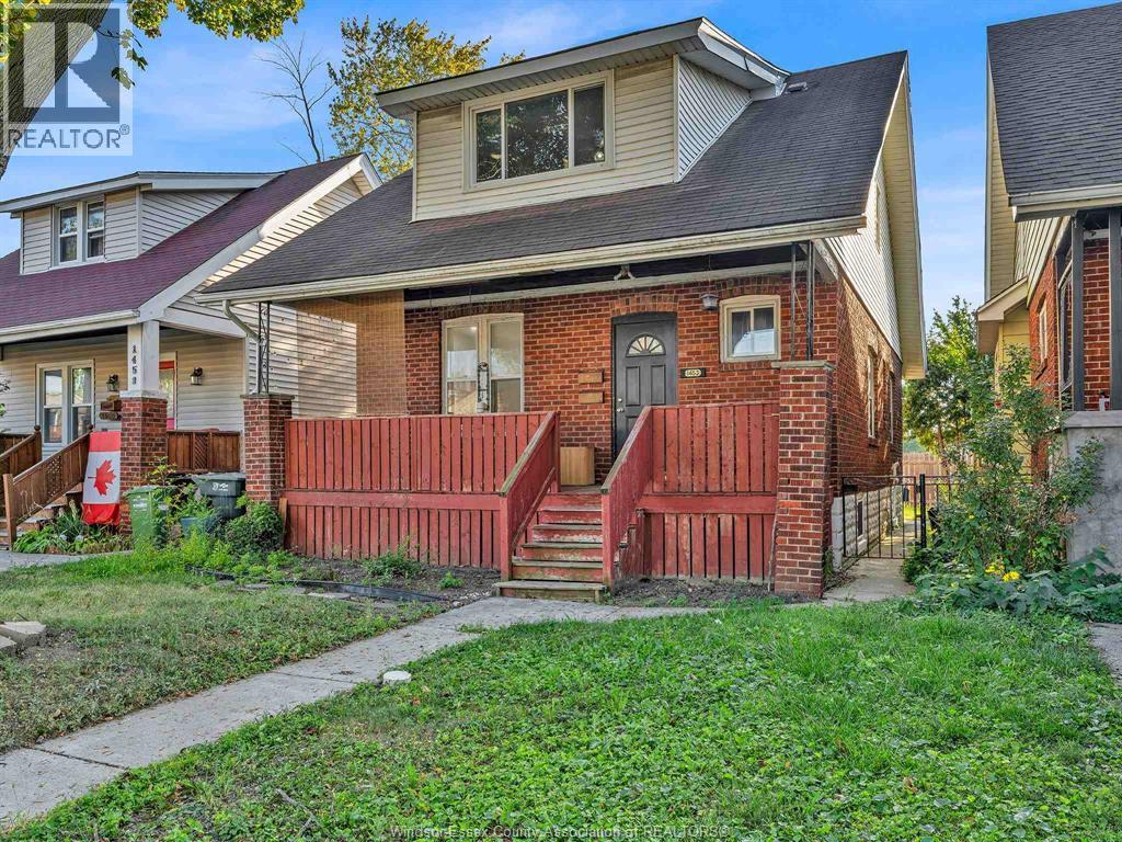 1453 Marentette, Windsor, ON N8X 4E2