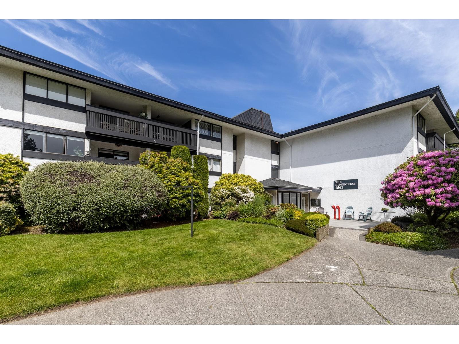 1561 Vidal Street Unit 113, White Rock, BC V4B 5A7