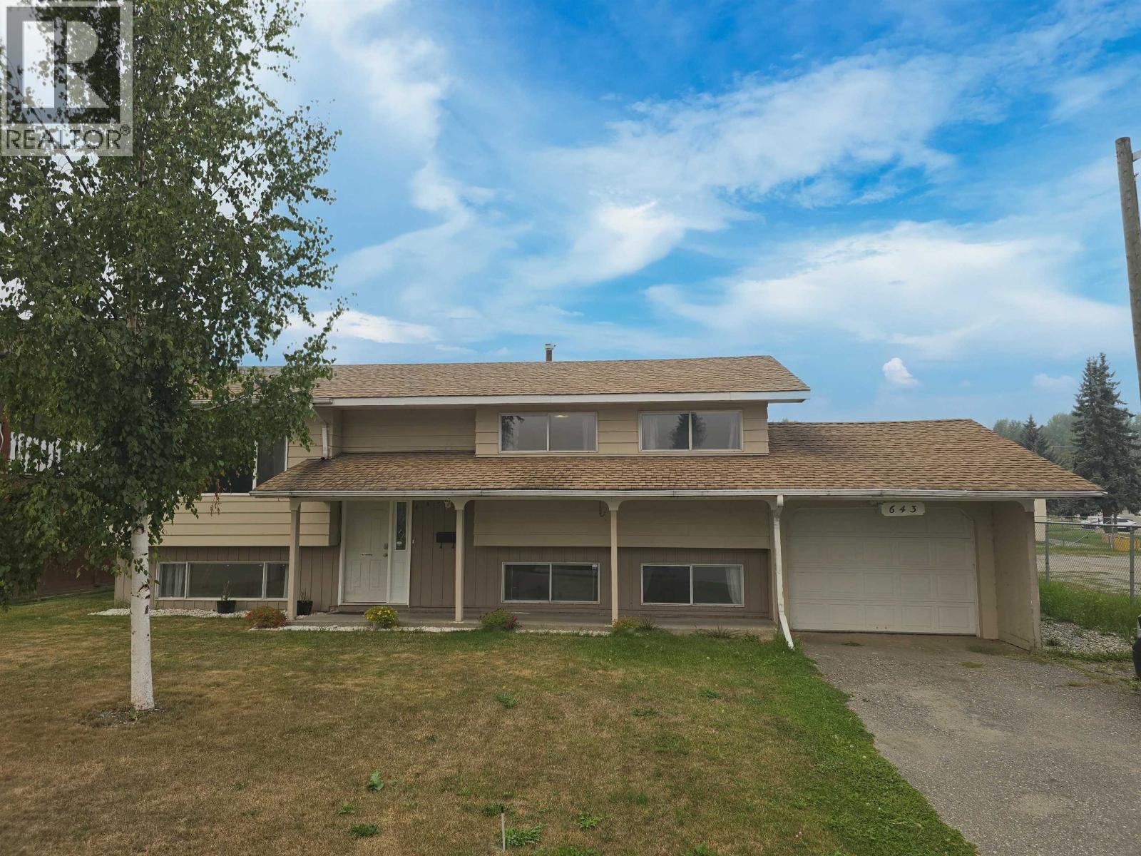 643 Winder St, Quesnel, BC V2J 3L6