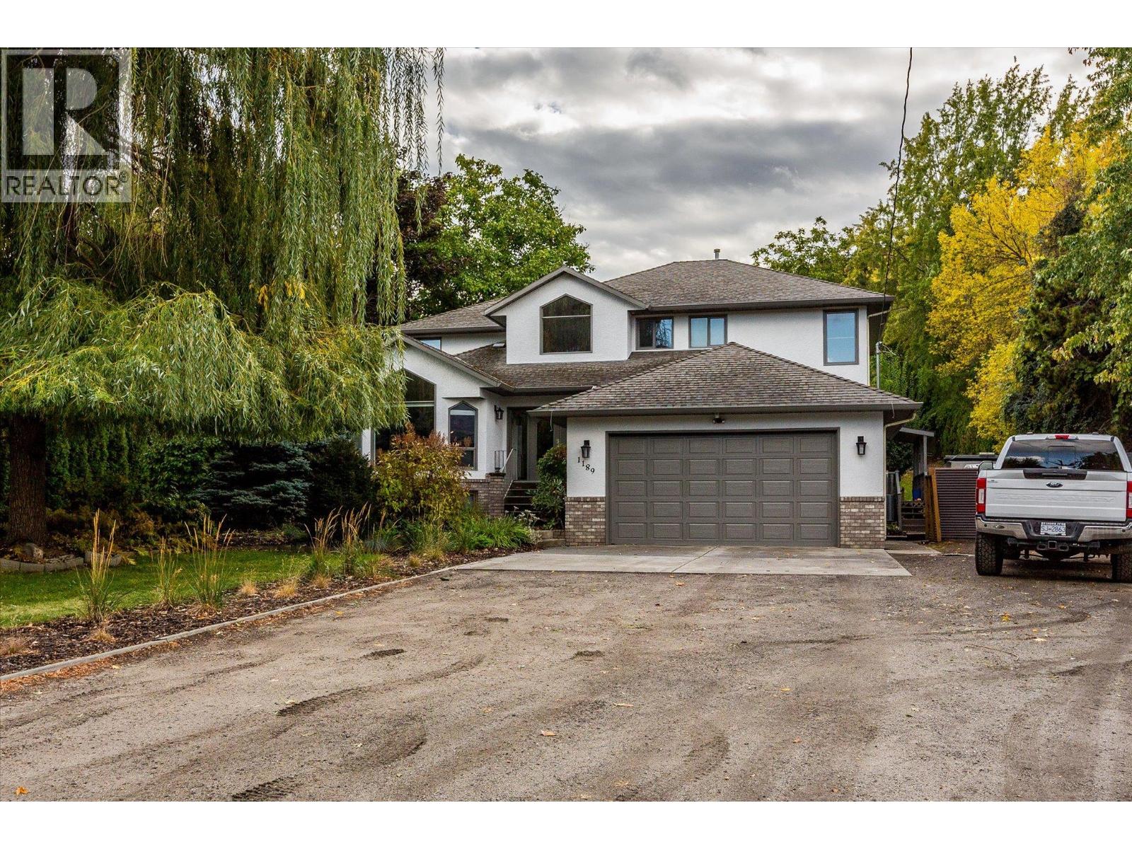 1189 Hudson Rd, West Kelowna, BC V1Z 1J2