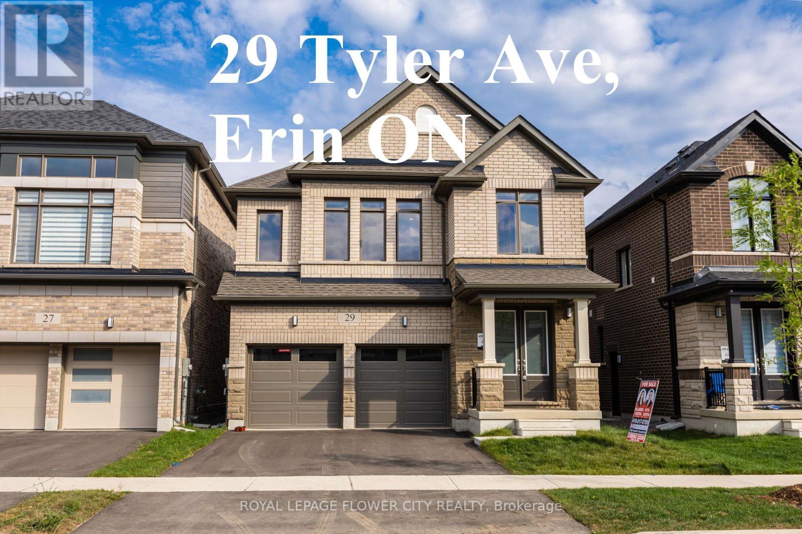 29 Tyler Ave, Erin, ON N0B 1T0
