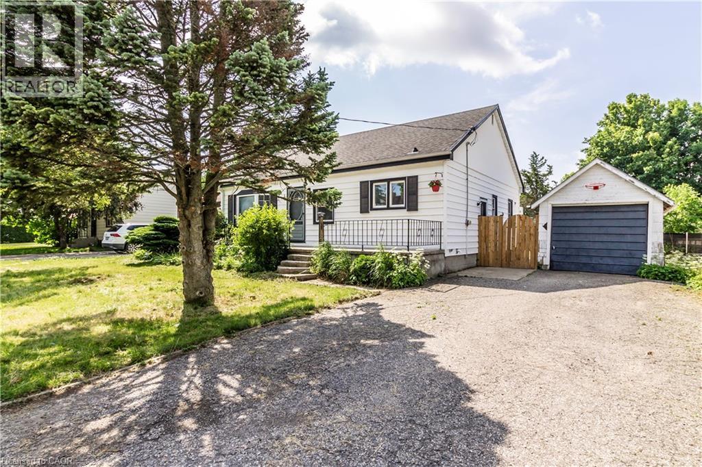 250 Cardigan St, Woodstock, ON N4S 1Z6