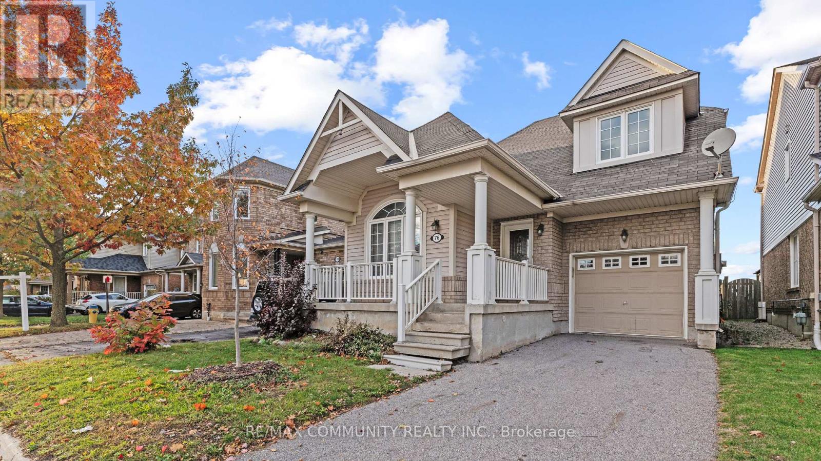 76 John W Taylor Ave, New Tecumseth, ON L9R 0C6