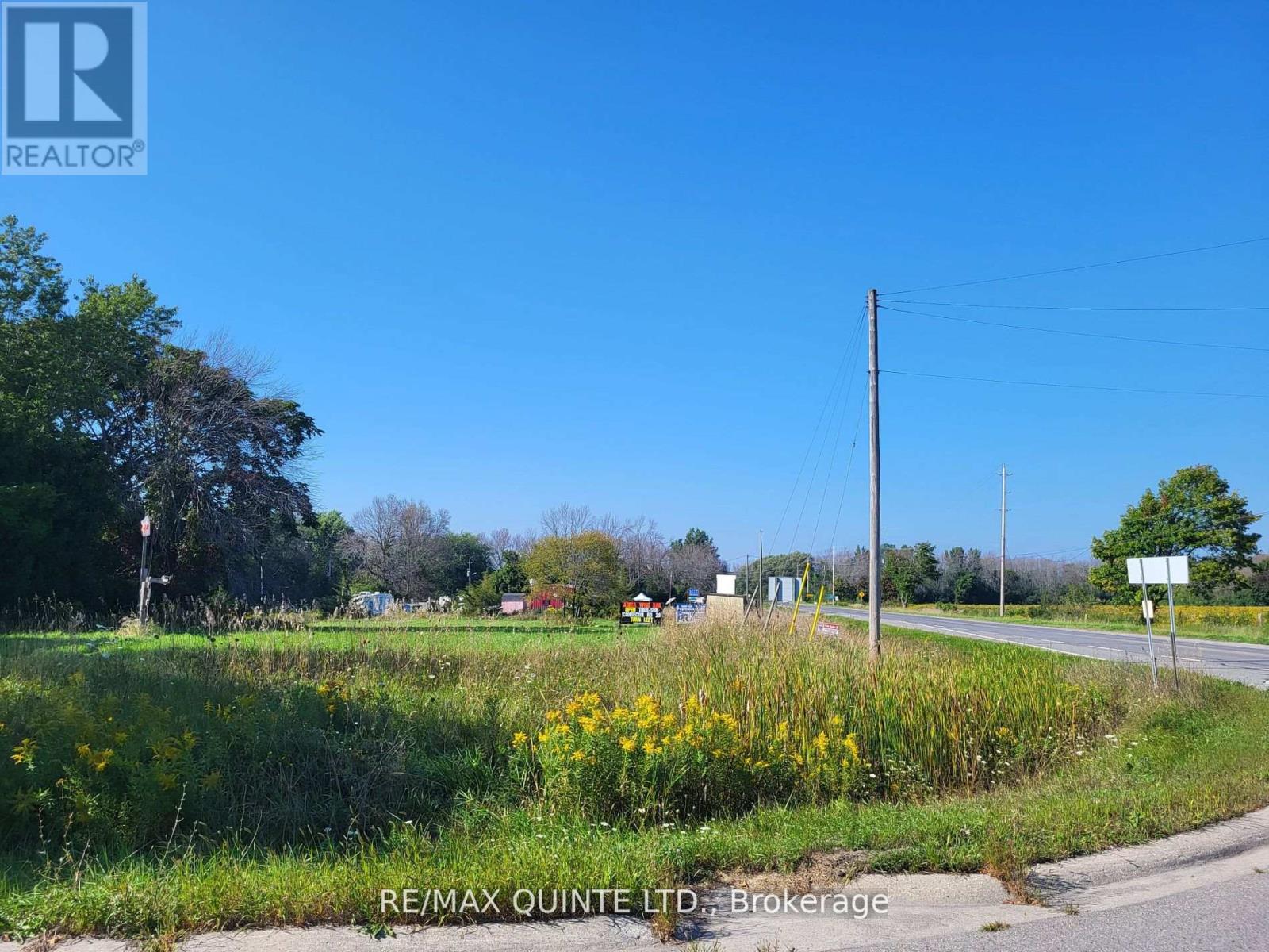 0 Beside 1716 Lakeside Dr, Prince Edward County Ameliasburg Ward, ON K0K 1T0