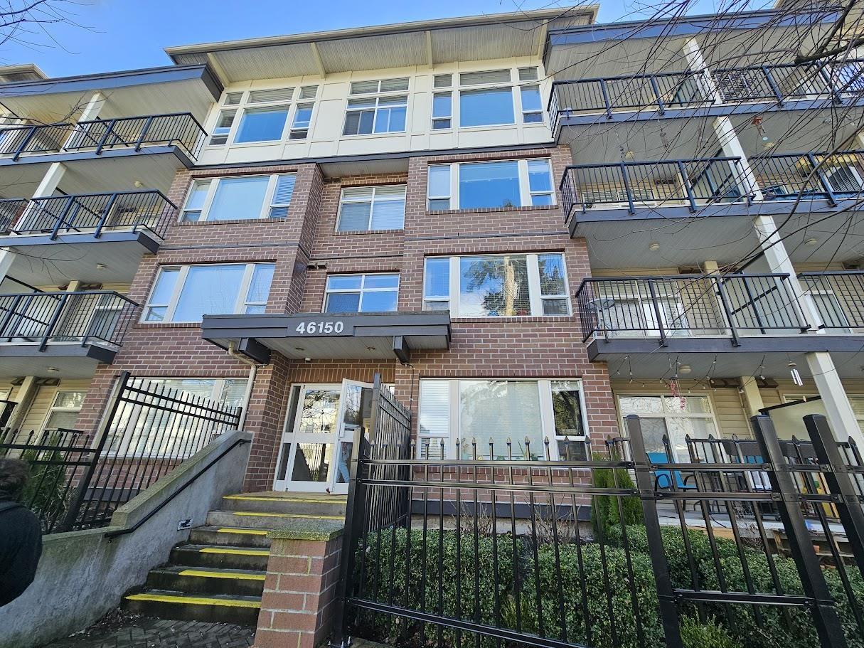 46150 Bole Avenuechilliwack Proper East Unit 306, Chilliwack, BC V2P 0B7