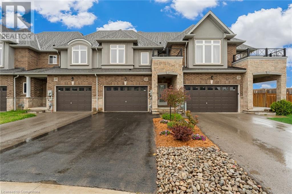 21 Pinot Cres, Stoney Creek, ON L0S 1J0