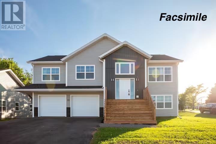 43 Hudson Ave, Charlottetown, PE C1E 3W1