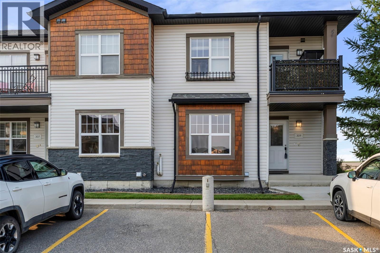 1015 Patrick Crescent Unit 309, Saskatoon, SK S7W 0M3