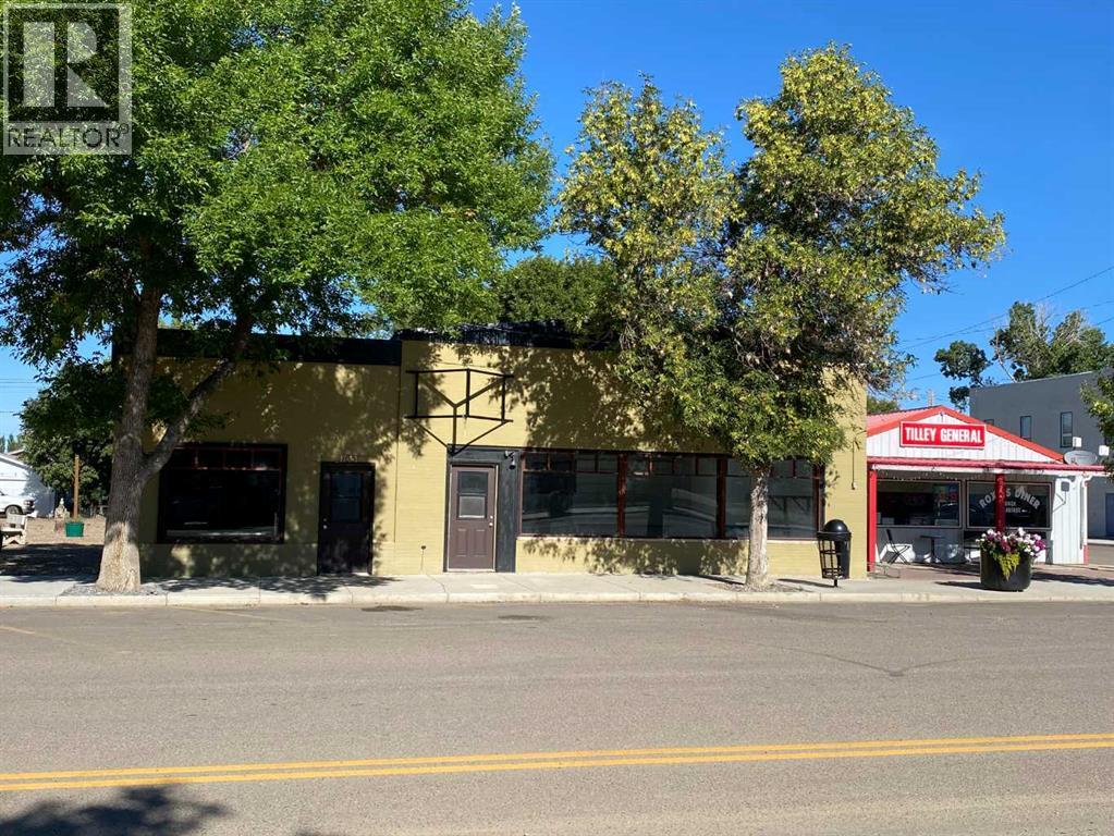 165 Centre St, Tilley, AB T0J 3K0