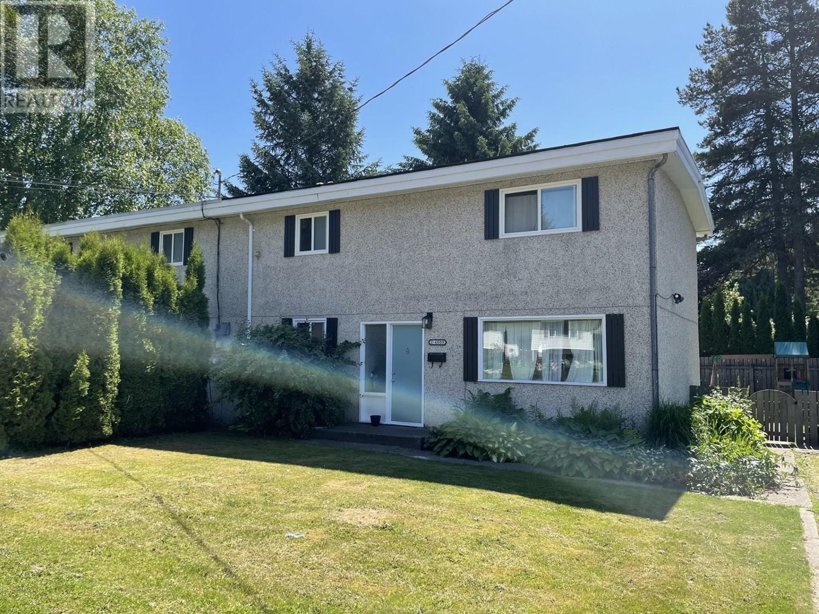 4809 Halliwell Avenue Unit 2, Terrace, BC V8G 2J5