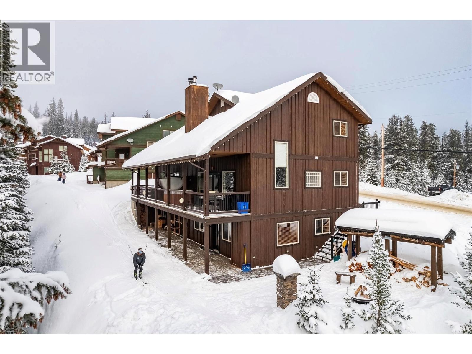 1211 Apex Mountain Road Unit 1, Penticton, BC V2A 0E2