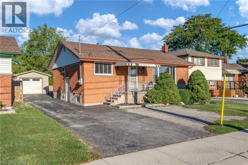 716 Upper Ottawa St, Hamilton, ON L8T 3T6