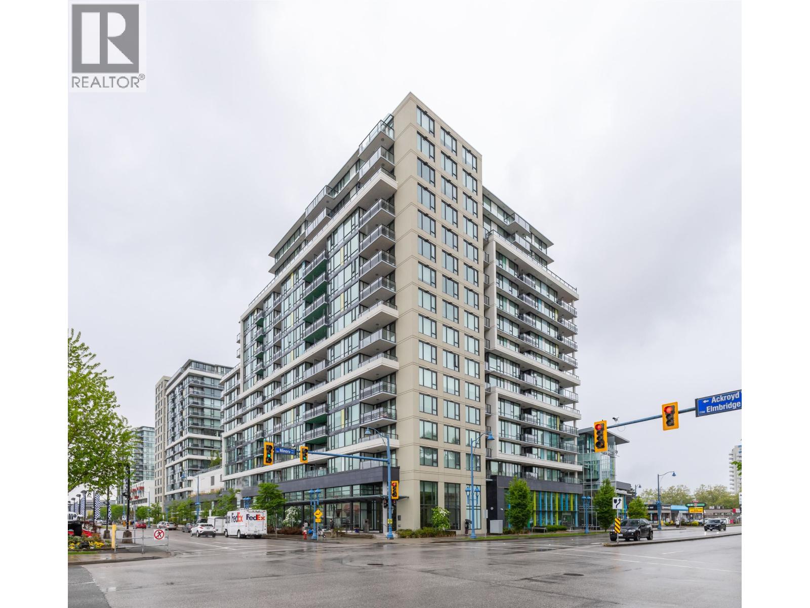7788 Ackroyd Road Unit 1802, Richmond, BC V6X 0M8