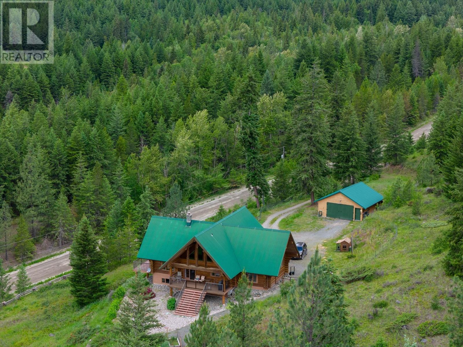 5112 Genier Lake Rd, Barriere, BC MLS 176893 Houseful