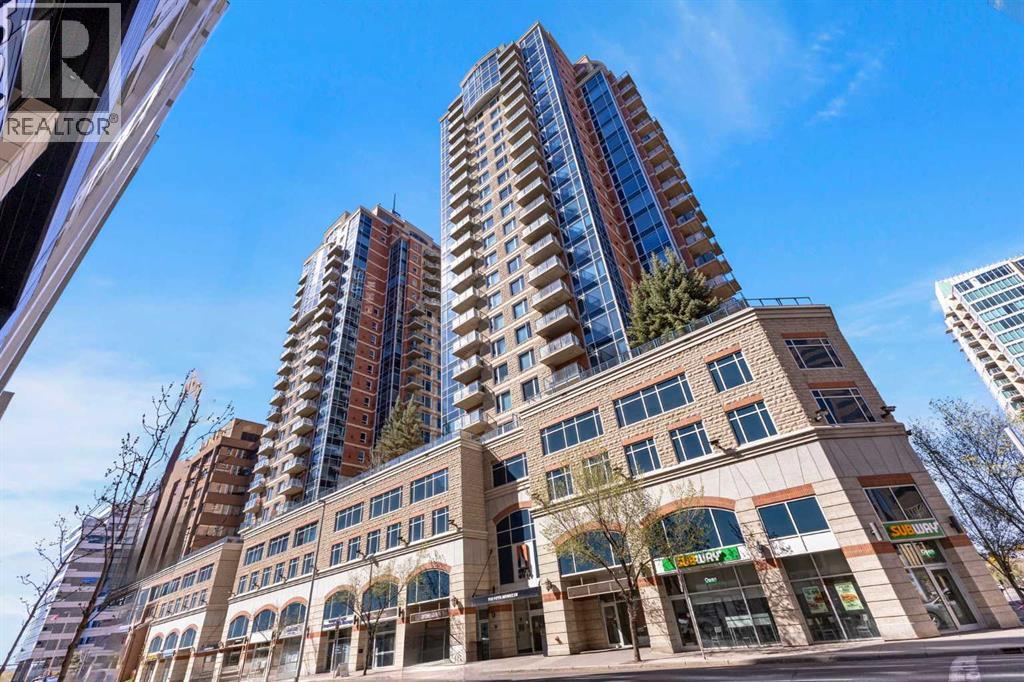 910 5 Avenue Sw Unit 1106, Calgary, AB T2P 0C3