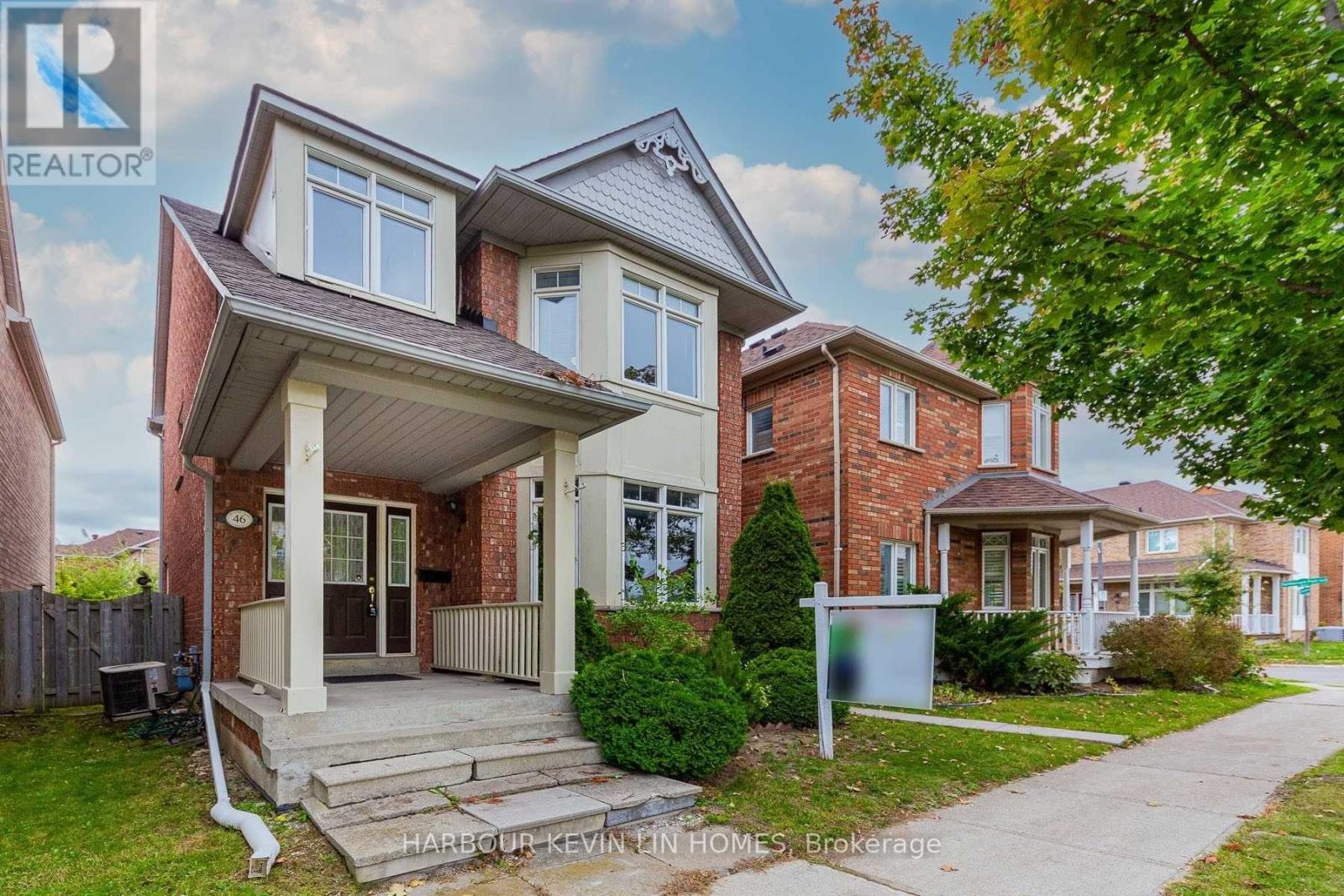 46 Country Glen Rd, Markham, ON L6B 1B5