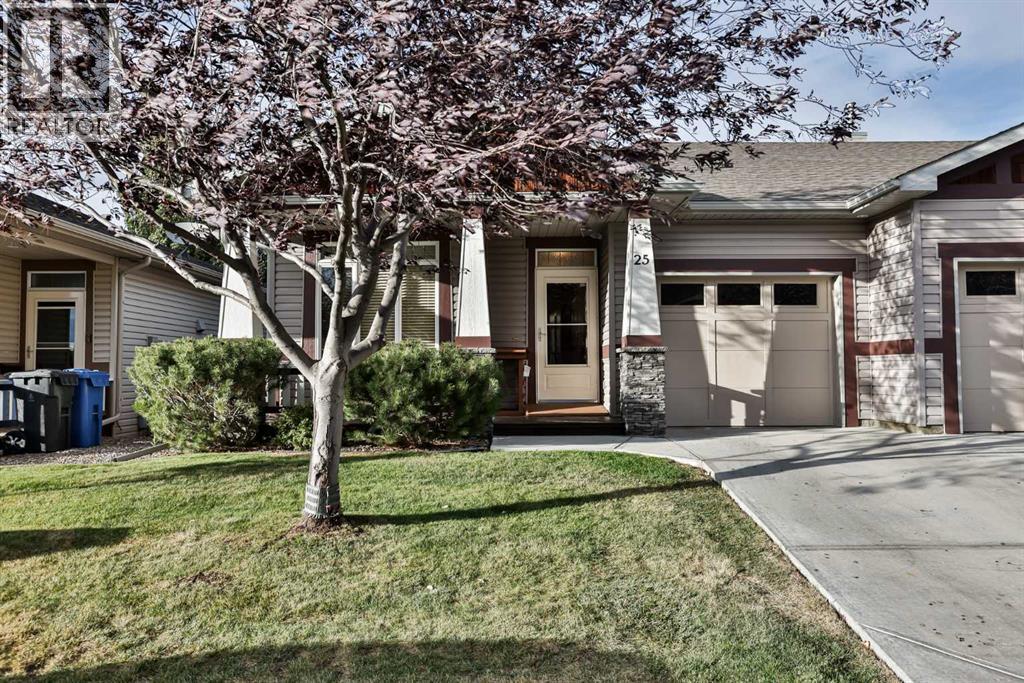150 Fairmont Road S Unit 25, Lethbridge, AB T1K 8C6