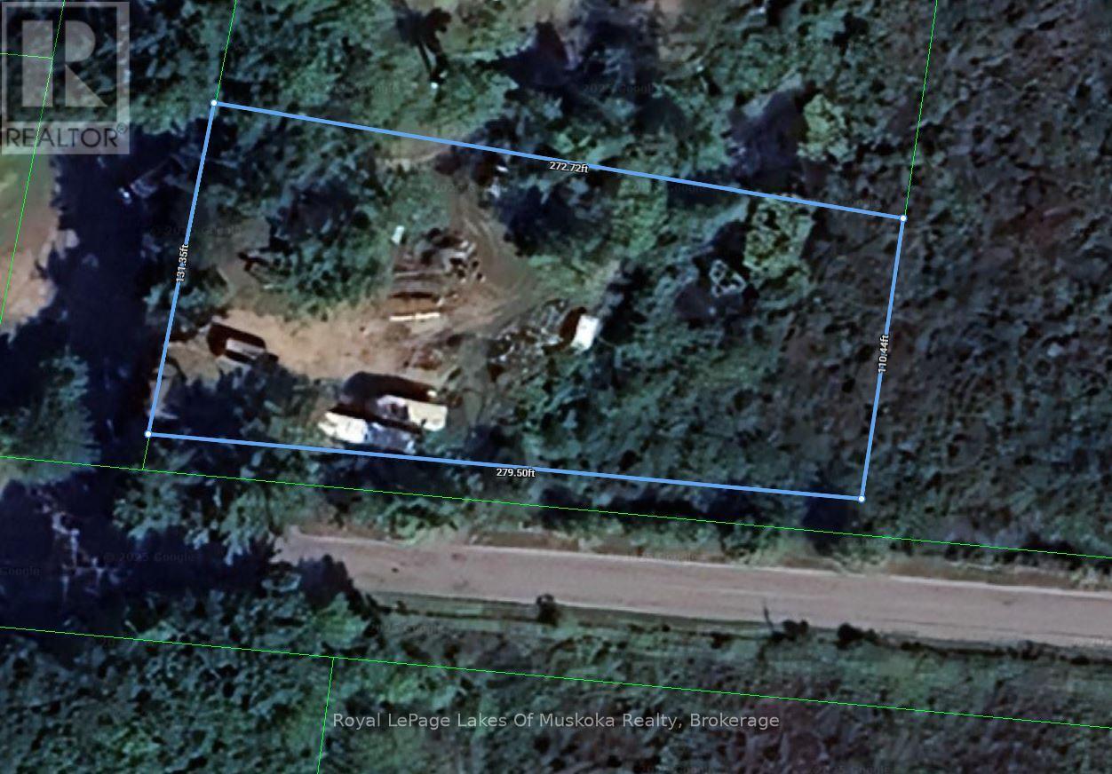 1004 W Black Lake Rd, Muskoka Lakes, ON P0C 1M0