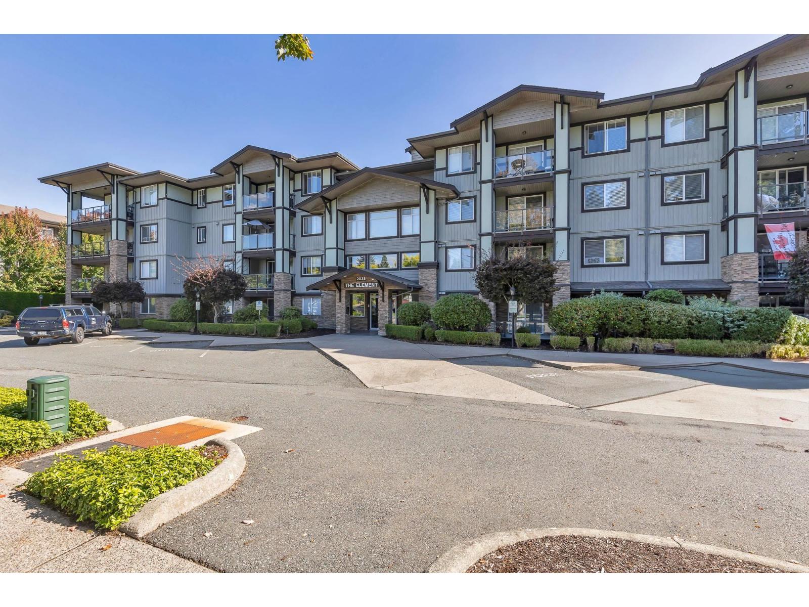 2038 Sandalwood Crescent Unit 305, Abbotsford, BC V2S 3H6