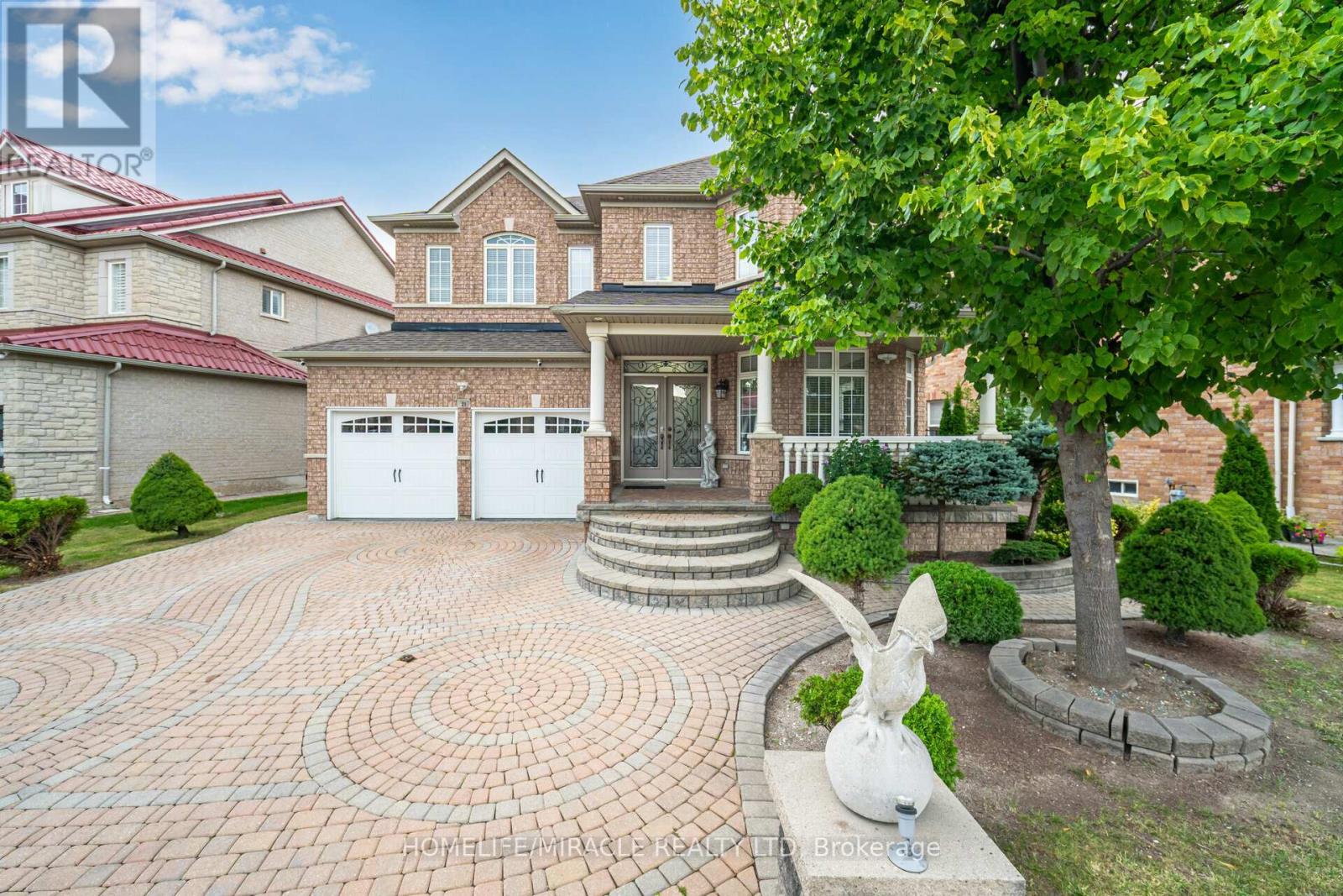 21 Summershade St, Brampton, ON L6P 2C2