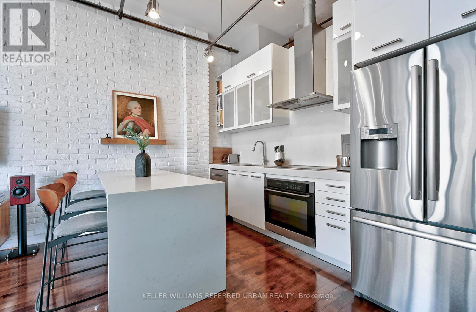 608 43 Hanna Ave, Toronto Niagara, ON M6K 1X1