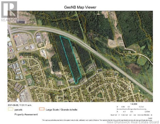 Lot Kendra Street, Moncton, NB E1C 9G9