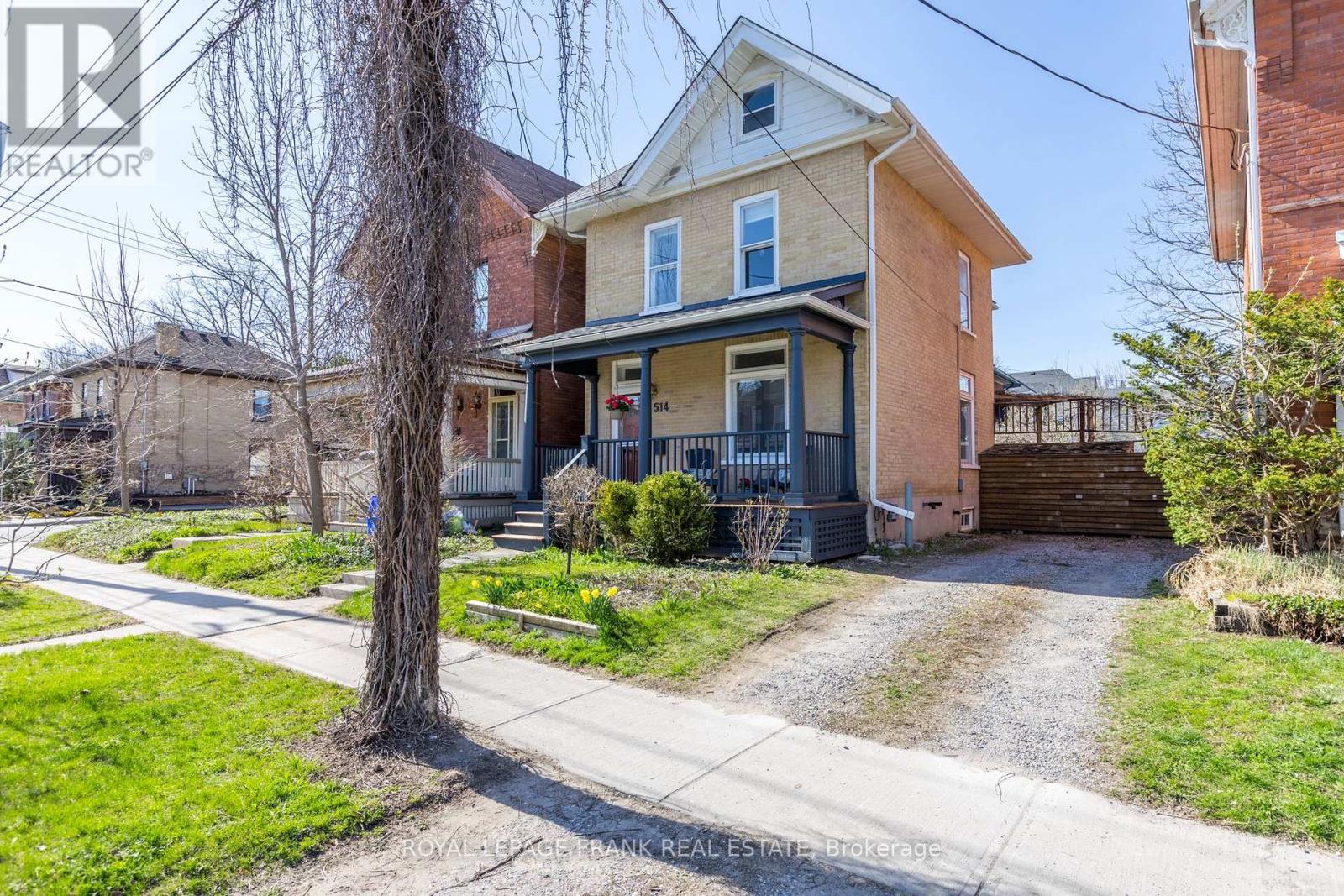 514 Bolivar St Ward 3 St, Peterborough, ON K9J 4R7