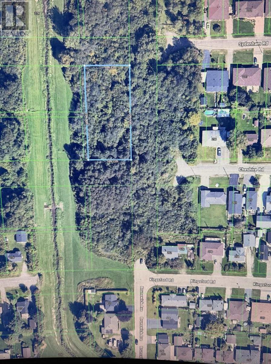 630 Brunswick Ave, Sault Ste. Marie, ON P6C 2W8