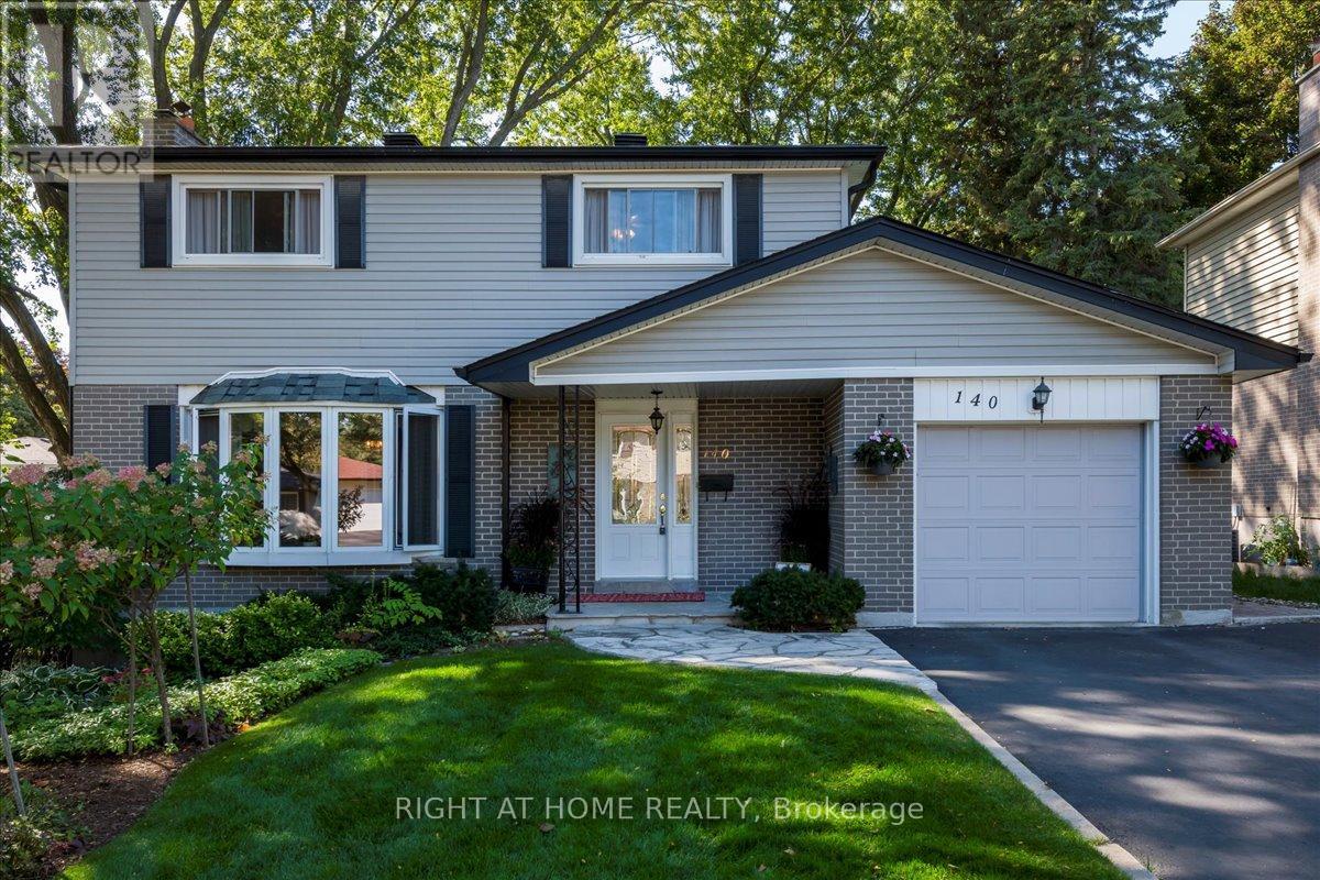 140 Orsi Dr, Newmarket, ON L3Y 3H6