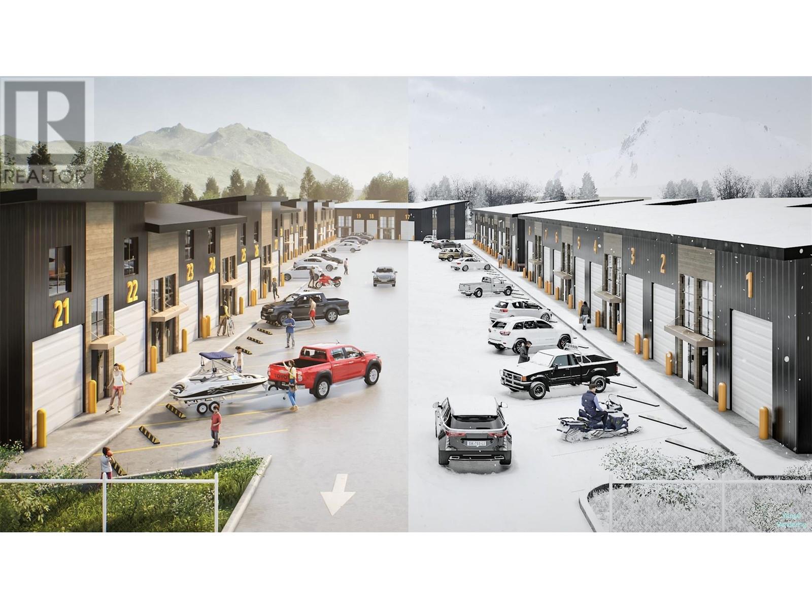 1002 Seed Frontage Road Unit 2 Lot Apt 1, Sicamous, BC V0E 2V4