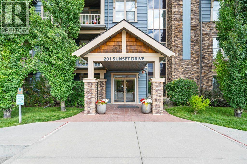 201 Sunset Drive Unit 304, Cochrane, AB T4C 0H5